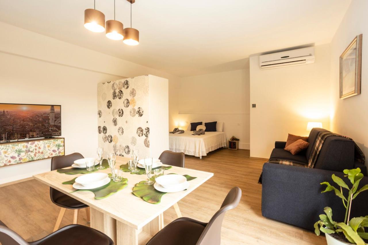 Borgoroma - Business & Residence Verona Exteriör bild